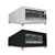Gizmac XRackPro2: 4U Soundproof IT Cabinet (XRP2-4U-B/P)