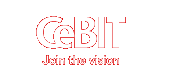 Cebit Logo - Exhibition dates 9-15 March 2006, Hannover, Germany