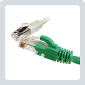 Cat6/6a Patch Leads