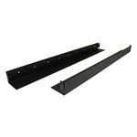 Static Support Rails - Front Fixing