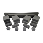 UCoustic Foam Anti_Recirculation Kit