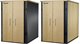 UCoustic 9210 Soundproof IT Cabinet with Real Wood Veneer
