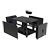 UCoustic: 12U Soundproof IT Cabinet - Expanded View