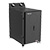 UCoustic Active: 24U Acoustic Cabinet - With Heat Ducting Kit Option