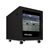 Gizmac XRackPro2: 12U Soundproof IT Cabinet (XRP2-12U-B)