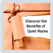 Discover the Benefits of Quiet Racks