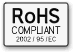 This product is RoHS compliant - click for more details