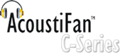 AcoustiFan C-Series