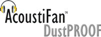 AcoustiFan DustPROOF