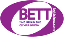 Bett 2010 logo