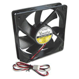 AcoustiFan DustPROOF Fan - Ultra Quiet Dust Proof Computer Fans