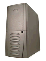 Antec SLK3700AMB Front