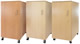 Orion Acoustic Wood Soundproof IT Cabinet with Wood Effect