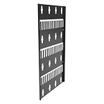UCoustic 300mm Vertical Cable Tray