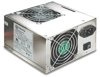 QTechnology 400W PSU